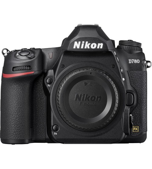 Nikon D780 Body Only